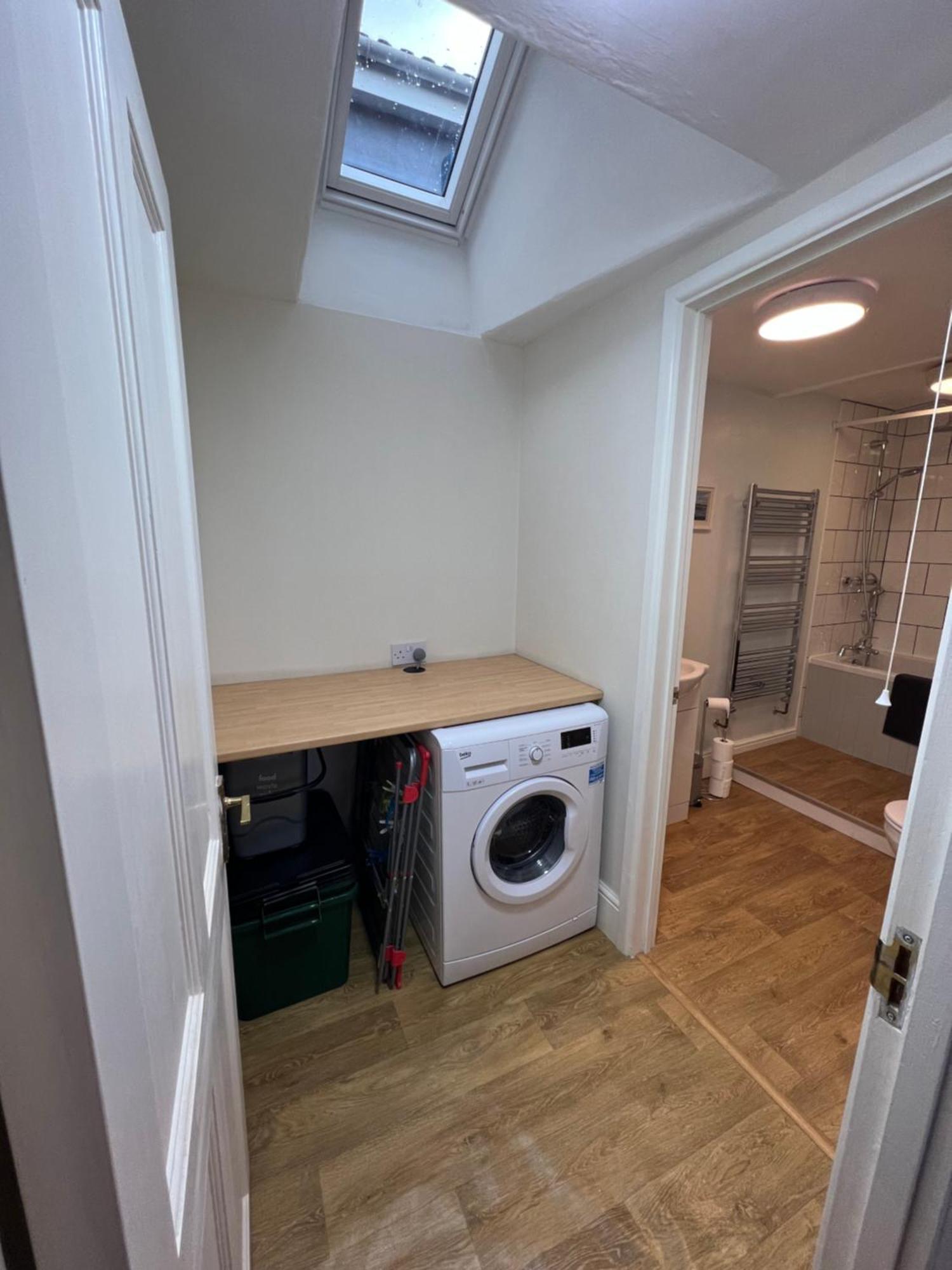 A Spacious 2 Bed Flat In Kingsbridge Town Buitenkant foto