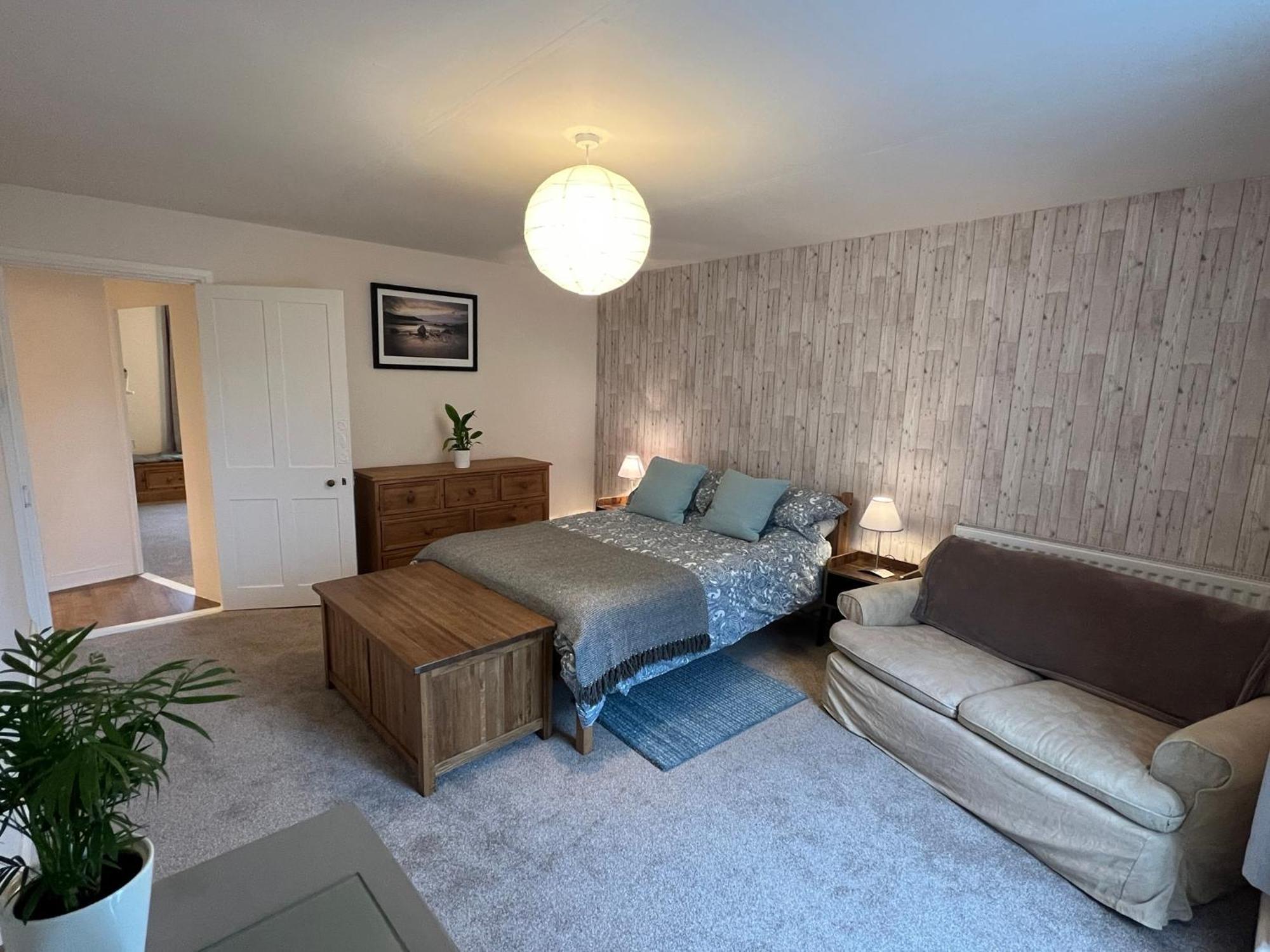 A Spacious 2 Bed Flat In Kingsbridge Town Buitenkant foto