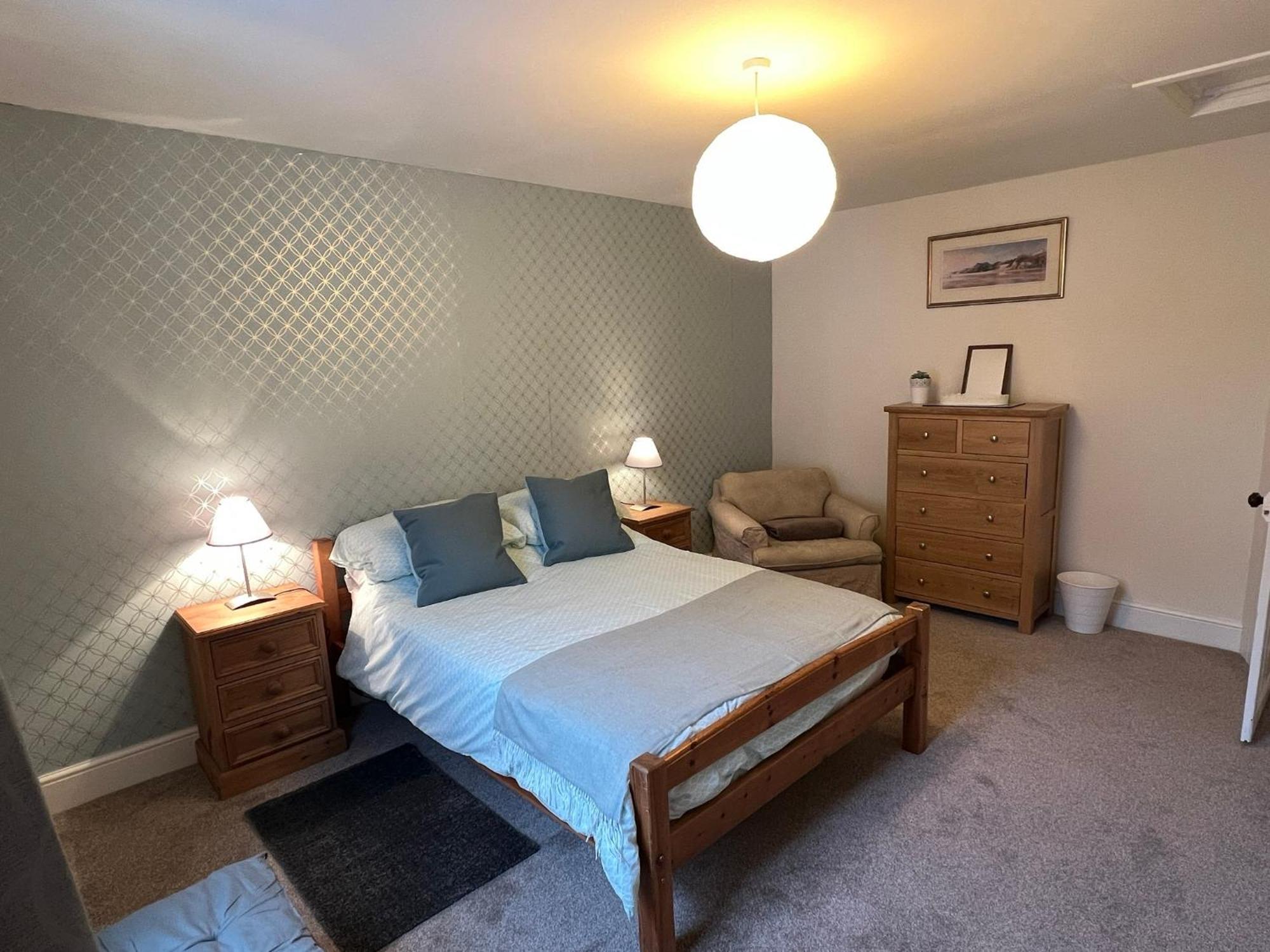 A Spacious 2 Bed Flat In Kingsbridge Town Buitenkant foto